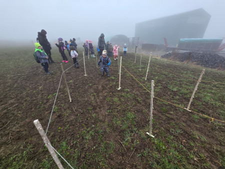 Náramně jsme si to užili!